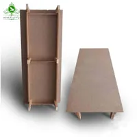 تشک تخت و کفی تخت چوبی دونفره ۱۶۰ در ۲|تشک تختخواب|تهران, افسریه|دیوار