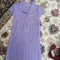 لباس  گرم دخترانه