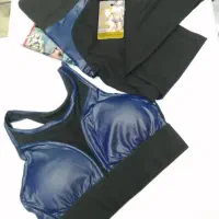 ست باشگاهی نیم تنه با شورتک|لباس|برازجان, |دیوار