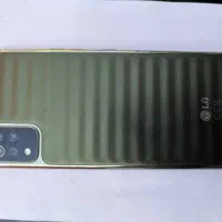 گوشی ال جی k42 در حد نو خیلی تمیز