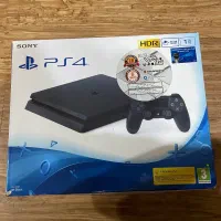 PS4 slim (۱ ترابایت)|کنسول، بازی ویدئویی و آنلاین|بندر انزلی, آخرخط|دیوار