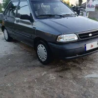 پراید مدل ۸۳