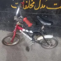 دوچرخه سایز ۱۲ با تخفیف|دوچرخه، اسکیت، اسکوتر|کرج, مشکین‌دشت|دیوار