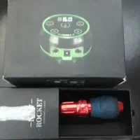 دستگاه تتو پن برند راکت