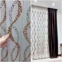 پرده پذیرایی ۱۲ متری