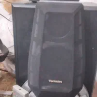 ضبط تکنیکس مدلeh760|سیستم صوتی خانگی|تهران, شمشیری|دیوار