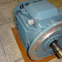 الکتروموتور سه فاز 380 ولت 3000 دور 7.5 kw ABB|ماشینآلات صنعتی|تهران, سهروردی|دیوار