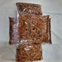 سبزی سرخ شده ، پیاز داغ ، بادمجون ،عصاره قلم