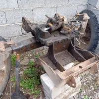 جلو بندی تراکتور 285