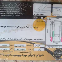 پژو 206 تیپ 6 اتومات نقره‌ای 84|خودرو سواری و وانت|تهران, شهرک چیتگر|دیوار