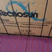 فریزر صندوقی تکنوسان Tcf c430 صفر با کارتن