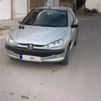 پژو ۲۰۶