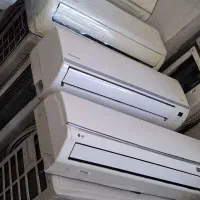 فروش فوری کولر گازی ۱۲ هزار تا ۶۰ هزار زیر قیمت|کولر گازی و فن‌کوئل|محمدشهر, محمدشهر|دیوار