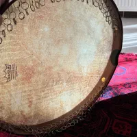 دف سما|سازهای سنتی|شیراز, شهرک مخابرات|دیوار