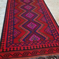 گلیم دستبافت