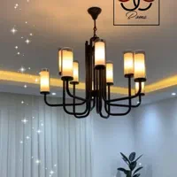 خرید‌ بی واسطه از تولیدکننده،قیمت و کیفیت بی‌نظیر|لوستر و چراغ آویز|فردیس, |دیوار
