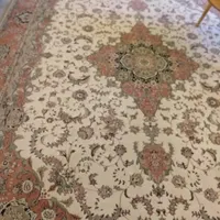فرش ۹ متری ۵۰۰ شانه تراکم ۱۰۰۰ در حدنو