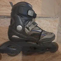 اسکیت خارجی سالم وتمیز|دوچرخه، اسکیت، اسکوتر|بیرجند, |دیوار