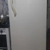 یخچال جنرال استیل تمیز بدون هیچ ایرادی