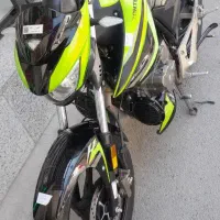 موتور  زونتس سفارشی 250.