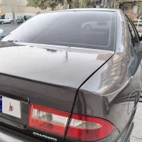 سمند مدل 92 EF7 دوگانه فابریک|خودرو سواری و وانت|قم, علی آباد سعدگان|دیوار