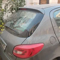 207اتومات مدل 96|خودرو سواری و وانت|مشهد, امیریه|دیوار