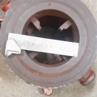 حدیده لوله|ابزارآلات|مشهد, رباط طرق|دیوار