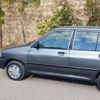 پراید مدل ۹۰ شاسی پلمپ