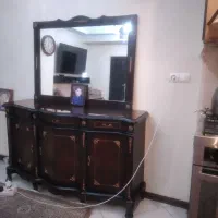 میز کنسول 3درب|بوفه، ویترین، کنسول|تهران, علم و صنعت|دیوار