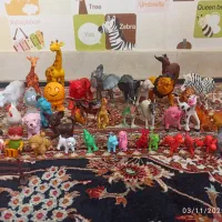 اسباب بازی|اسباب‌بازی بچه|هشتگرد, شهرک ارم غربی|دیوار