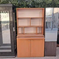 ویترین جاکفشی جالباسی و کتابخونه