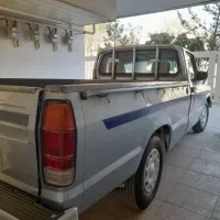 وانت مزدا 2000 تک کابین دوگانه سوز، مدل ۱۳۹۱|خودرو سواری و وانت|تهران, شهرک آزادی|دیوار