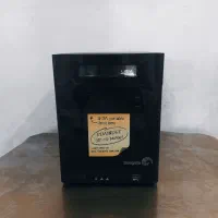 ذخیره ساز تحت شبکه NAS سیگیت