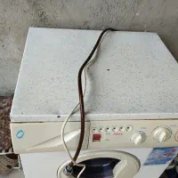 لباسشویی پاکشوما|ماشین لباسشویی و خشککن لباس|سلماس, |دیوار