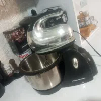 همزن کاسه ای