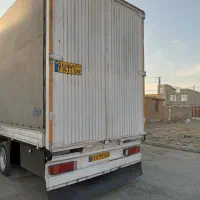 اتاق ایسوزو مسقف چادری|خودرو سنگین|اراک, |دیوار