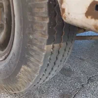 نیسان وانت مدل ۸۴|خودرو سواری و وانت|فردیس, شهرک ارم|دیوار