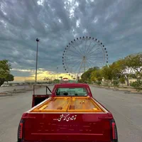 پیکان کلاسیک .وانت|خودرو کلاسیک|تهران, جردن|دیوار