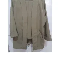 تعدادی لباس پاییزی زمستونه بارونی و کاپشن