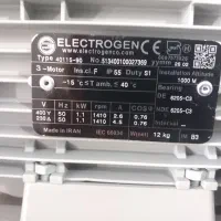 الکتروموتور دینام سه فاز الکتروژن|ماشینآلات صنعتی|بهارستان, |دیوار