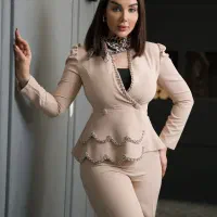 کت وشلوار زنانه