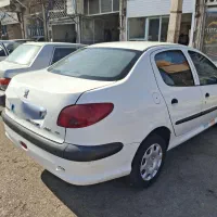 ۲۰۶ اس دی مدل۹۳ وی ۸|خودرو سواری و وانت|قم, باسکول|دیوار