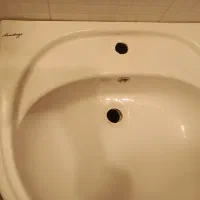 روشویی پایه دار چینی آرمیناژ 60