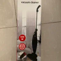 جاروبرقی شارژی عصایی مباشی با سیم ۵ متری آکبند