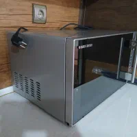 مایکروویو..black and decker