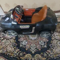 ماشین شارژی BMW