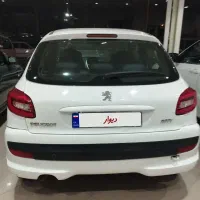207 مدل 97|خودرو سواری و وانت|شیروان (خراسان), |دیوار