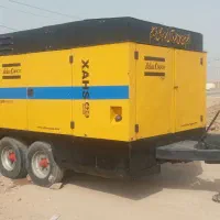 کمپرسور هوا فشار قوی اطلس کوپکو( فروش و اجاره)|ماشین‌آلات صنعتی|مشهد, چهنو|دیوار