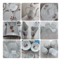 ظروف پذیرایی و آشپزخانه