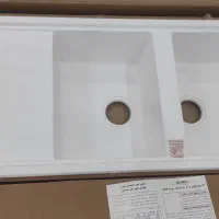 سینک گرانیتی درجه یک برندVENCI نو و آکبند